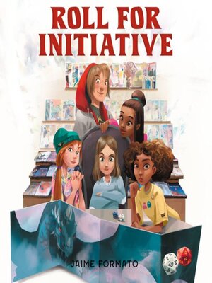 cover image of Roll for Initiative